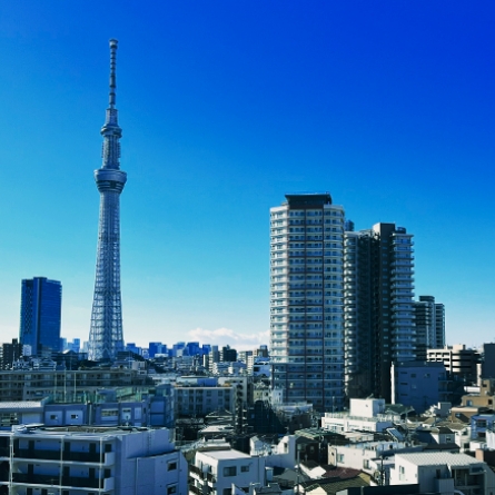 【イメージ】理想のお部屋探し
