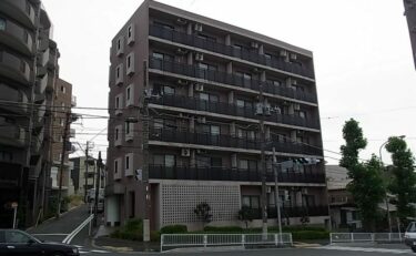 ラフィネジュ横浜南