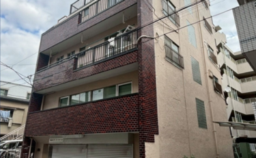 中野区本町　収益一棟マンション