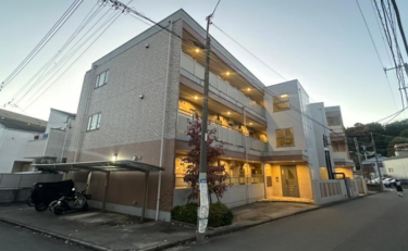 横浜市日吉　一棟アパート