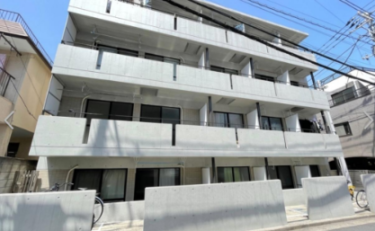 文京区本駒込　一棟マンション