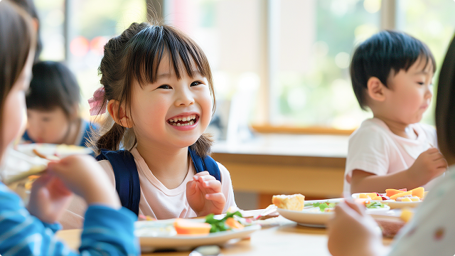 子ども食堂への協賛