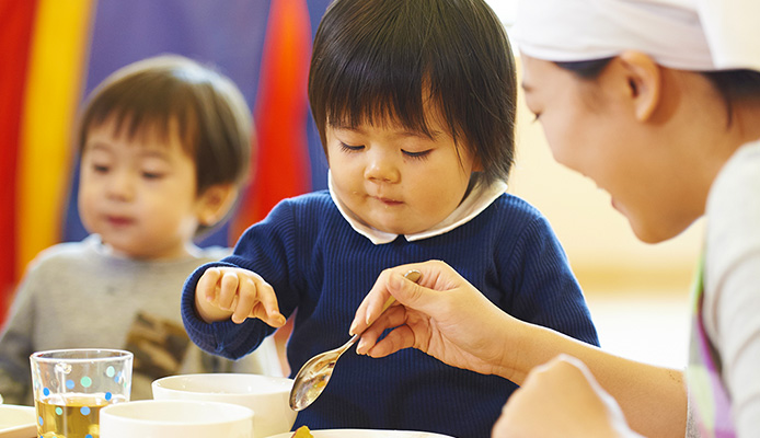 のろし子ども食堂