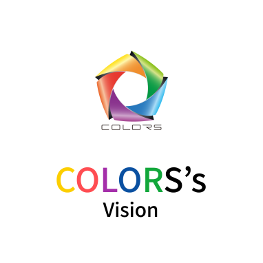 COLORS’s Vision