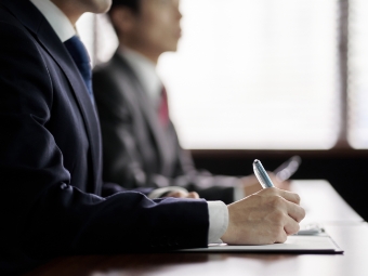 定期的な社内スキルアップ試験の実施