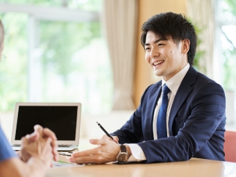 営業力による良い立地の確保と自社不動産開発で最大限の付加価値を