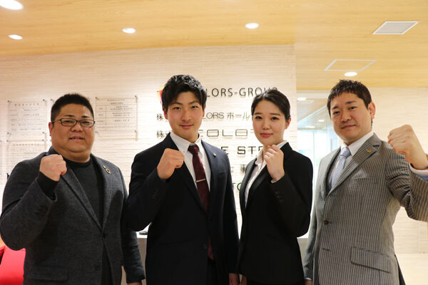 2019年度入社式を開催